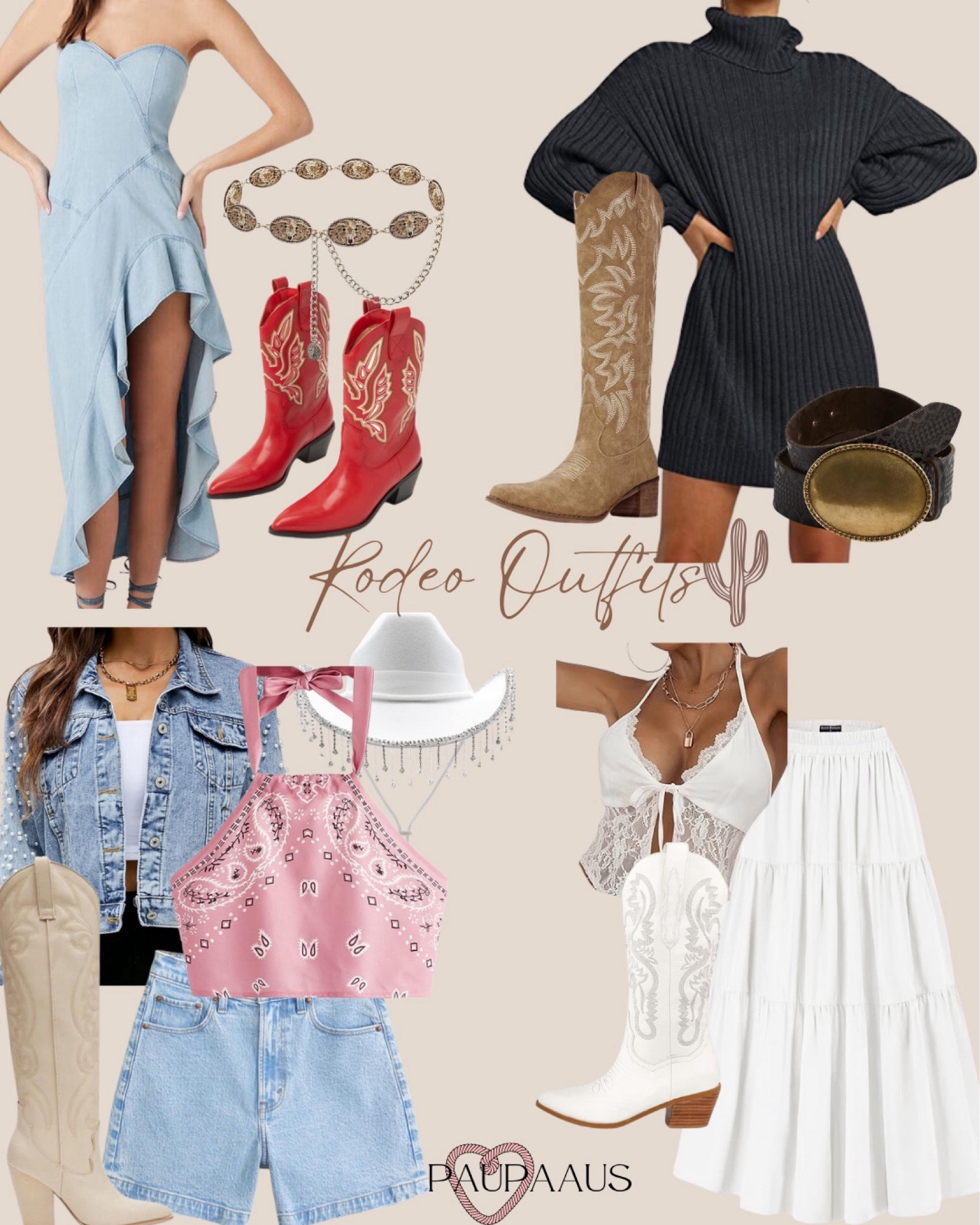 Amazon find, Amazon prime, Houston Rodeo, Casual Day, Festival Outfit, Western, Nashville, outfit from Amazon, Freebird boots, cowgirl boots, western chic, cowgirl chic, Rodeo Outfits, Nashville concert, Texas, cowgirl, western glam, western wear, western fashion, country concert outfit, trendy look, cowgirl disco, bachelorette, winter, cook off, rodeo cook off, cowgirl outfit, Amazon dress, neutral look, affordable, BBQ, Western belt, Spring style, summer outfit, fashion, fringe, fall, winter, long sleeve dress, fringe Western boot, Western hat, neutrals, floral dress, summer vibes, lulus boot, Amazon boots, target boots, flare jeans, coastal, Steven madden boots, denim dress, boho, pink bandana 

#LTKstyletip #LTKSeasonal #LTKshoecrush