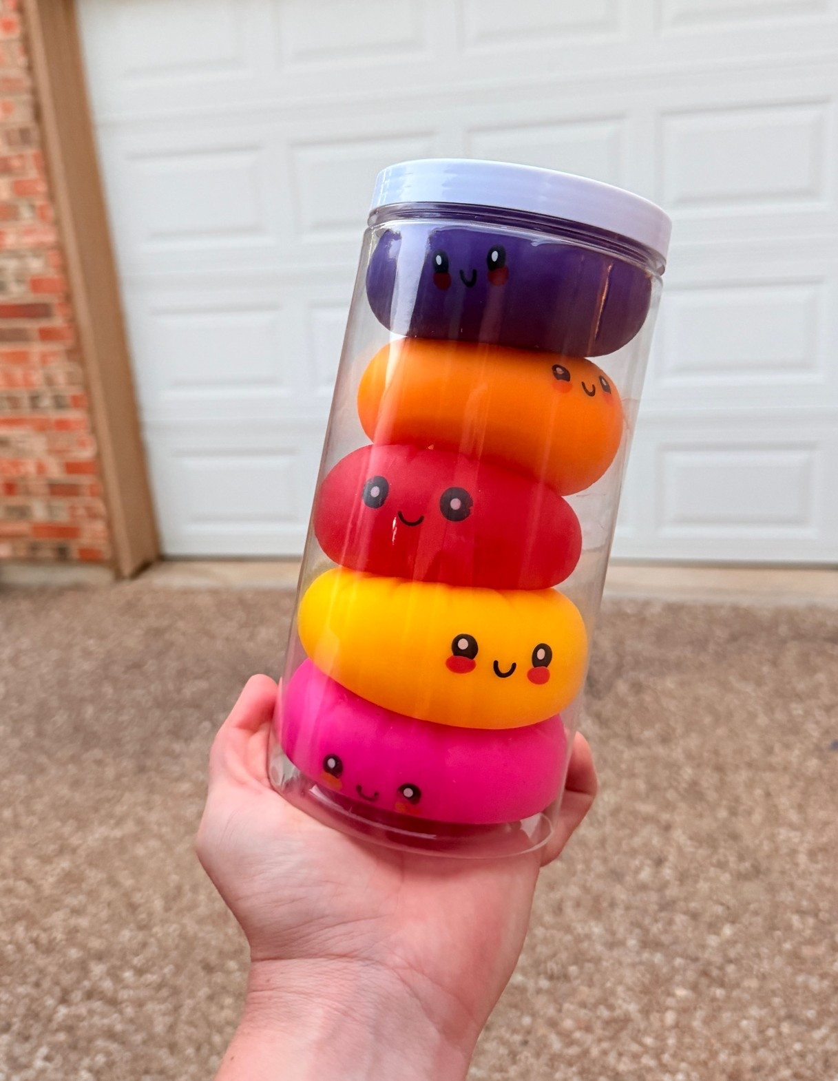 Fun way to display those dumplings 🥟! #squishy #dumplings #crazyfun #rmsdumplings

#LTKmomlife