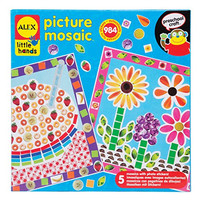 Click for more info about ALEX Toys Little Hands Picture Mosaic