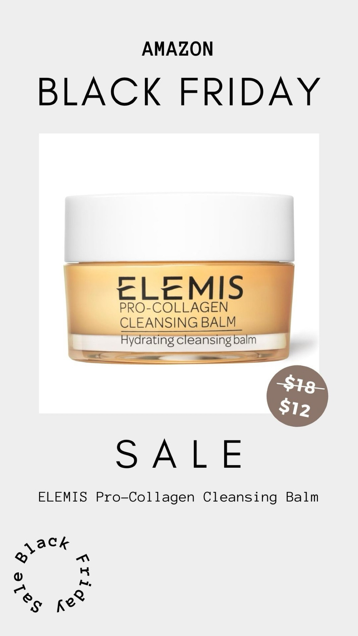 Amazon Black Friday Sale!

#LTKBeauty #LTKSaleAlert #LTKCyberWeek