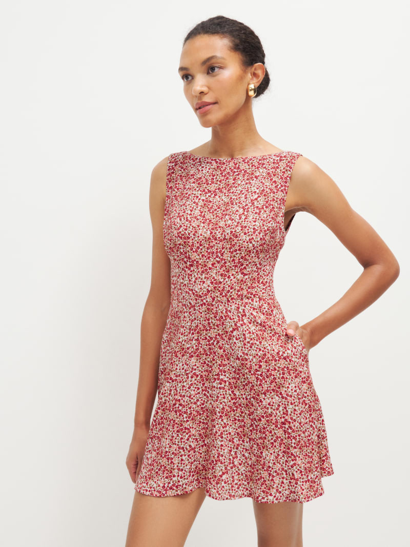 Elva Dress | Reformation (Global)