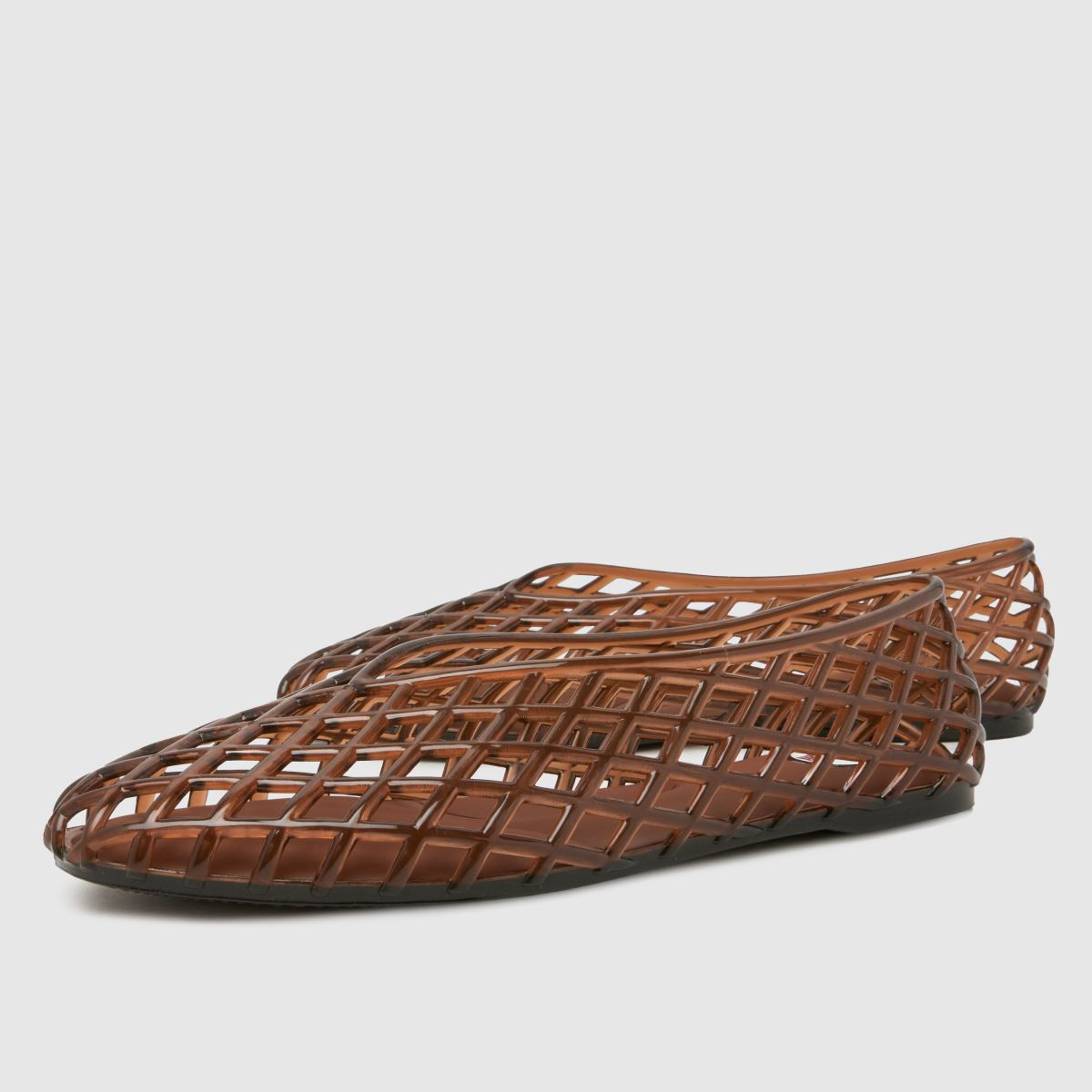 Maddi Ballerina in Brown | Schuh