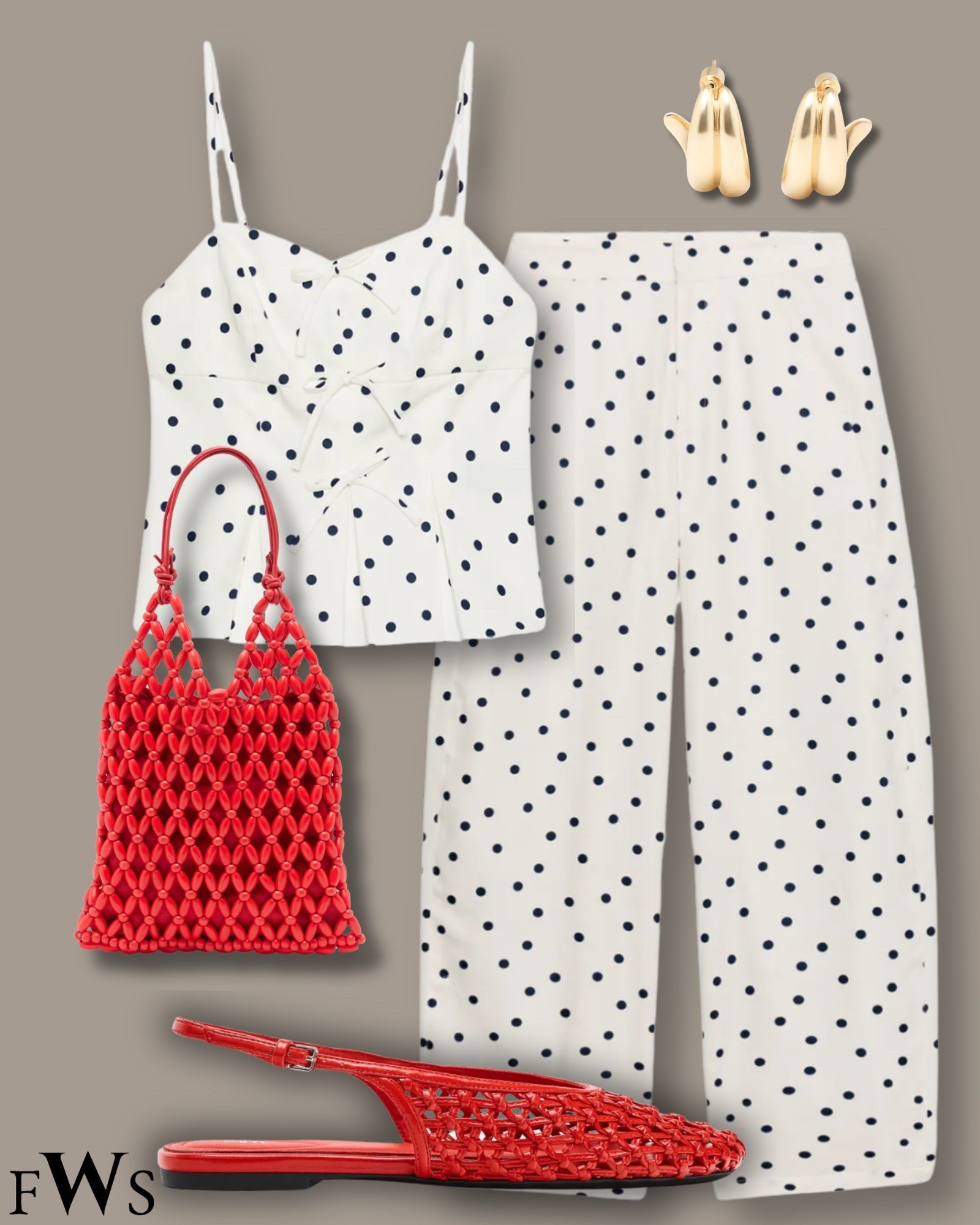 Summer chic matching set

#LTKfestival #LTKtravel #LTKstyletip