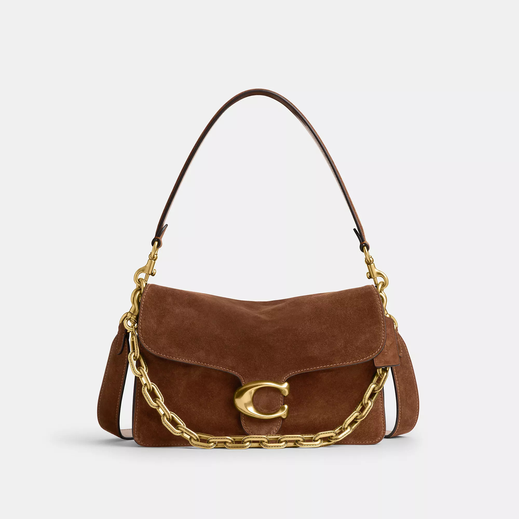 Chain Tabby Shoulder Bag | Coach (US)