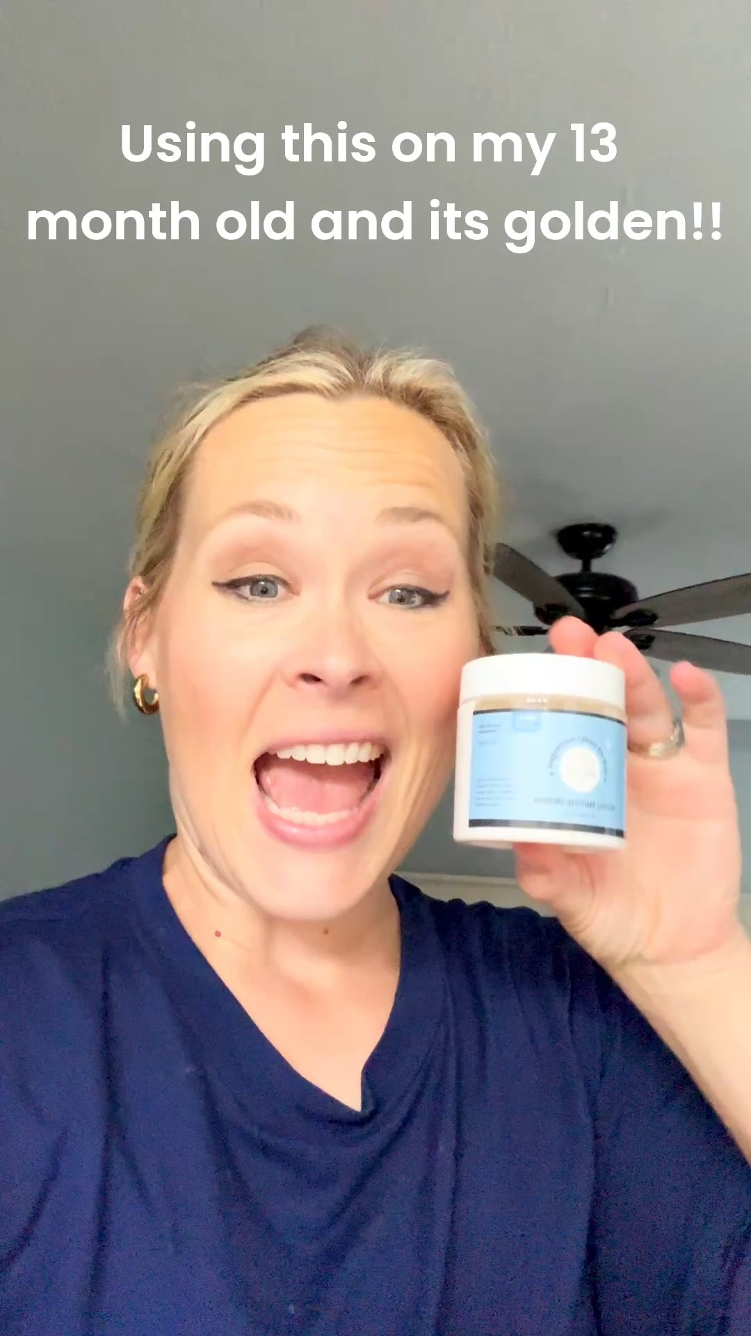 Bedtime just got easier around here 😌 We’ve been rubbing this kids’ magnesium lotion on before nighttime routine and it’s become part of our wind-down ritual for our more sensory, high-energy boys. A few pumps on the feet or shoulders after bath, and it helps take the edge off before lights out — no forcing calm, just supporting it. If you’ve got a fussy sleeper or a kiddo who runs hot and wired at bedtime, this has earned a permanent spot on our nightstand. 	#kidsmagnesiumlotion #bedtimeroutine
#calmingforkids #sensorykids #momhacks

#LTKmomlife #LTKKids #LTKstorytime