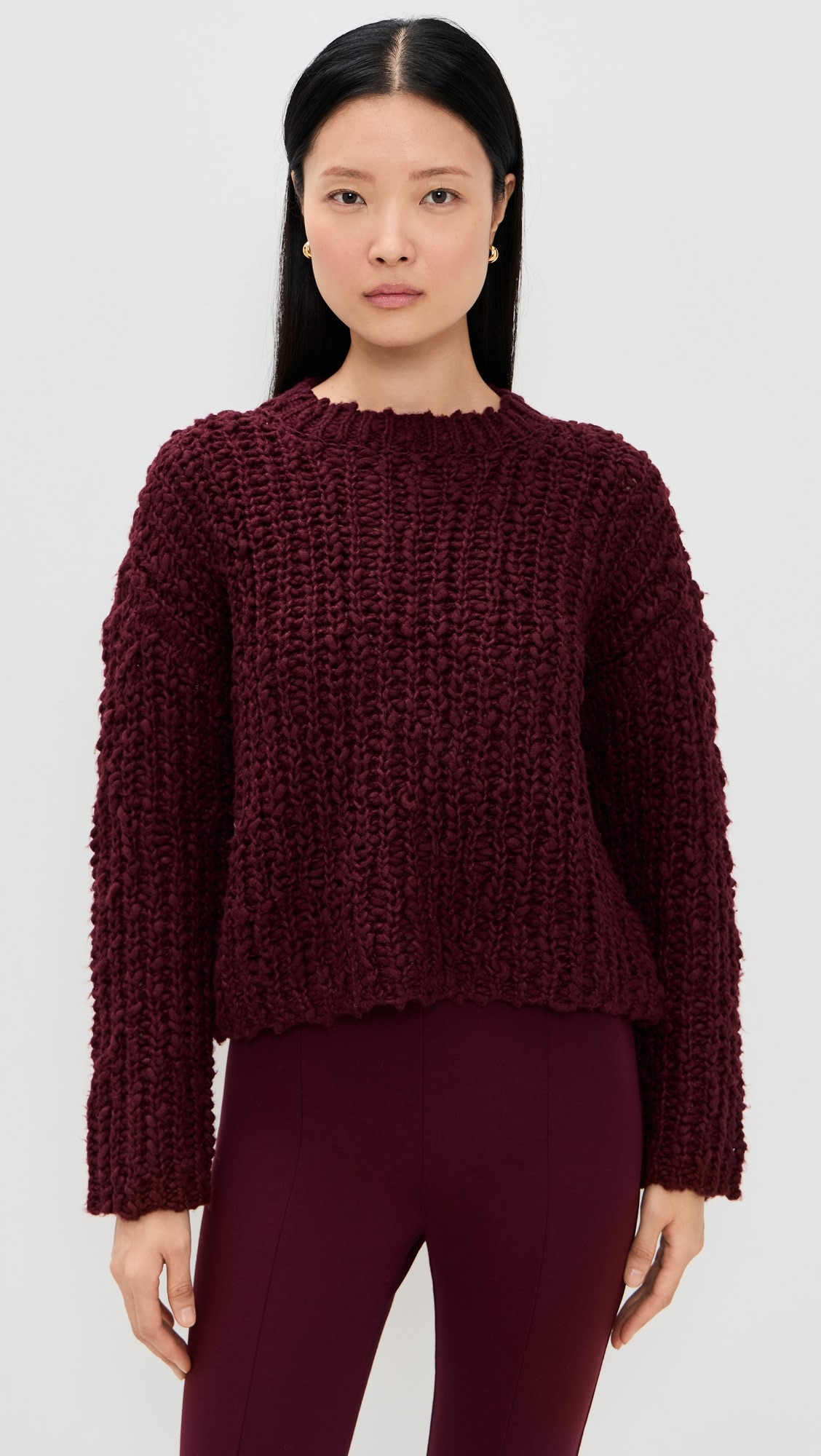 Marina Pullover Sweater | Shopbop