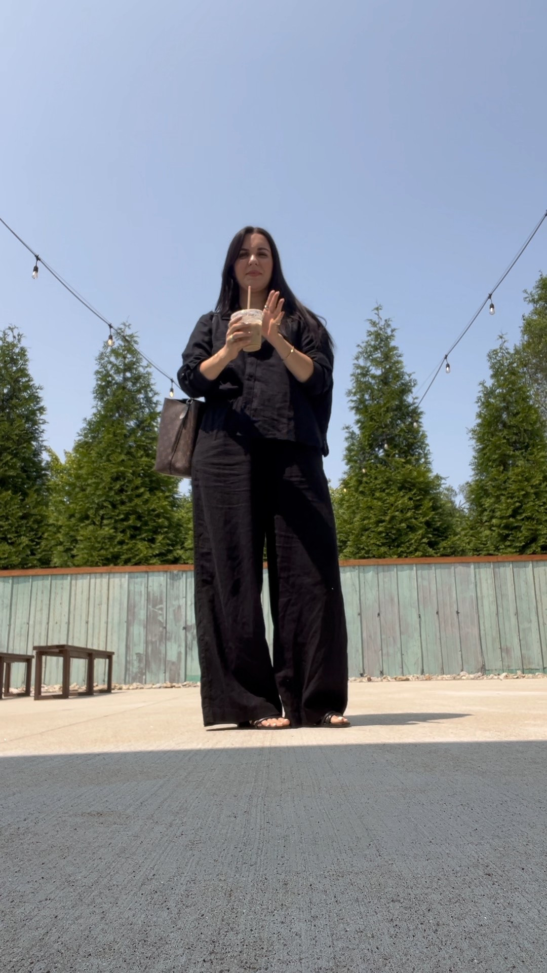 this matching linen set from old navy has quickly become a go-to look!

#LTKMidsize #LTKStyleTip #LTKSeasonal