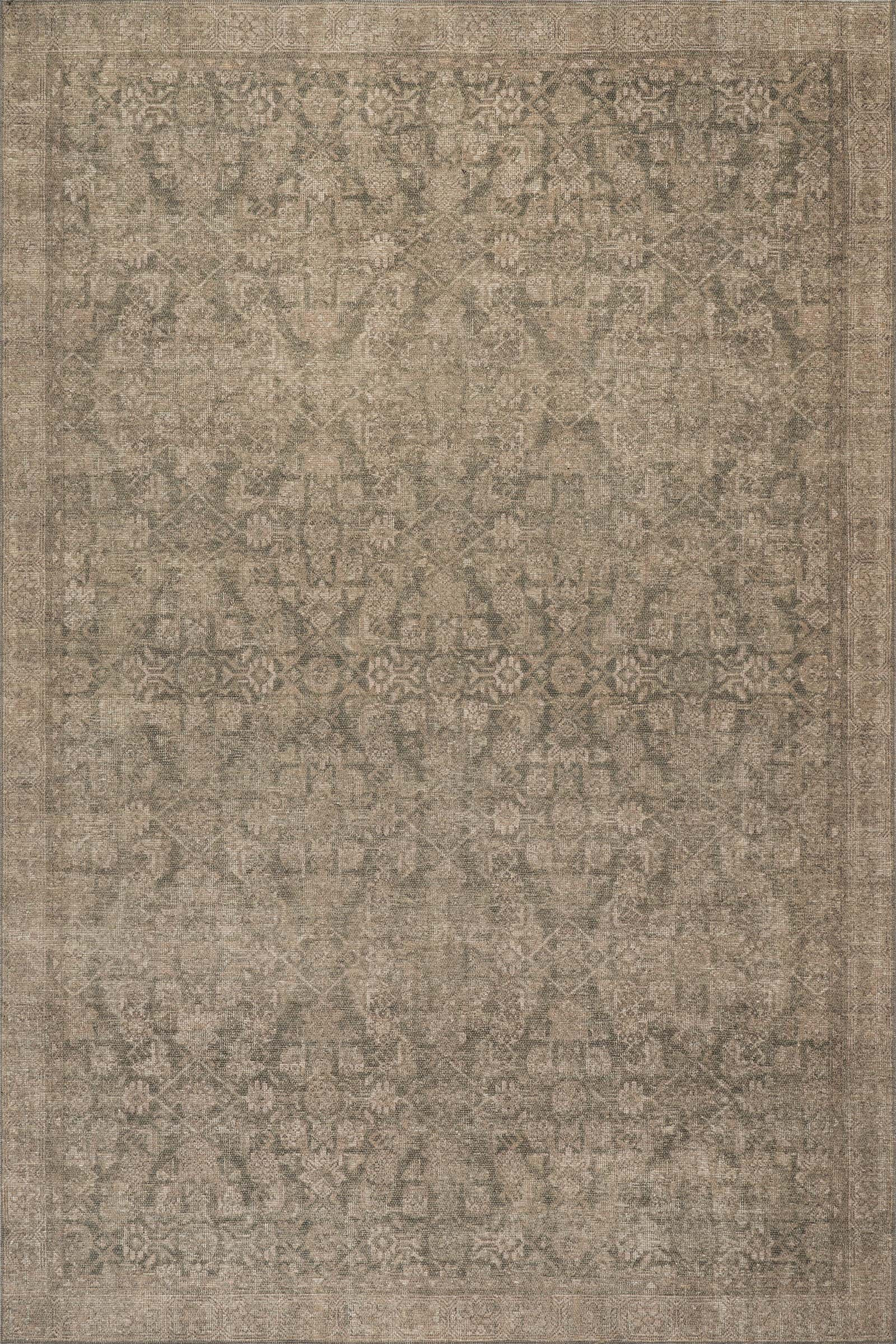 Color: GreenFair Hills Antiqued Jute-Blend Rug | Brown Brown swatchFair Hills Antiqued Jute-Blend... | Rugs USA