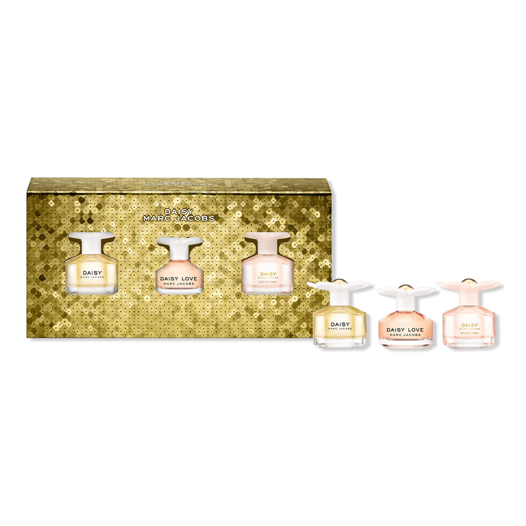 Daisy Eau de Toilette 3 Piece Mini Gift Set | Ulta
