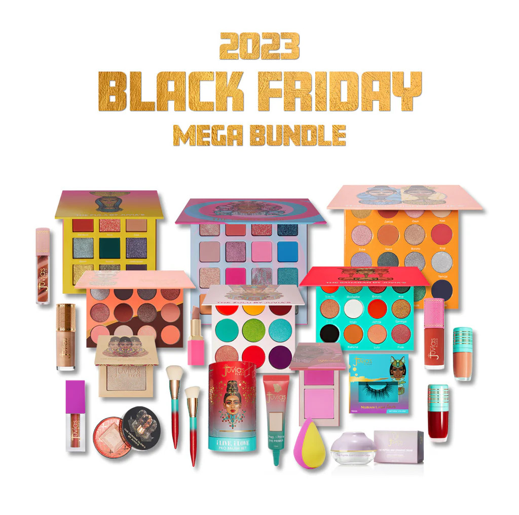 2023 The Ultimate Black Friday Bundle | Juvia's Place