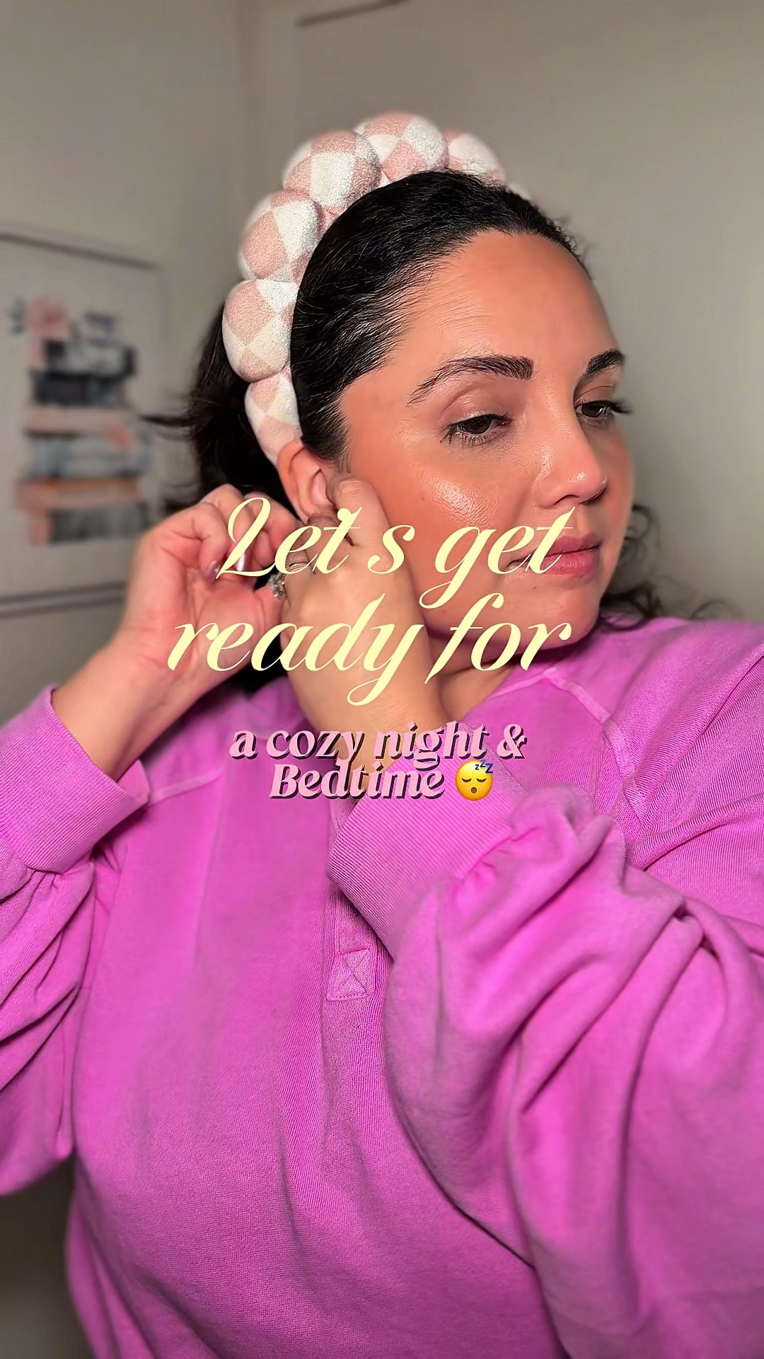 my nighttime skincare routine as a busy mom in her 30s 🌙✨
this is what I actually reach for every single night! the products sitting on my bathroom counter right now.
the lineup:
🫧 Elemis Pro-Collagen Black Cherry Cleansing Balm — my first cleanse, melts everything off
🫧 La Roche-Posay Toleriane Moisturizing Milky Cleanser — second cleanse for sensitive skin
🌸 Party of You Prime Scene Exfoliating Cushion Toner — willow bark + PHA exfoliation without the harshness
💜 Byoma Hydrating Recovery Oil — barrier repair with squalane + joba oil
🟡 Good Molecules Niacinamide Serum — 10% niacinamide for pore texture + evening skin tone
👁️ Party of You Chyo When I Want To De-Puffing Eye Roll-On — my tired mom eyes love this
🤍 Rhode Glazing Milk — the hydration sandwich step
💋 Party of You lip product — for while I sleep
💙 CeraVe Healing Ointment — skin barrier seal + dry patch hero
😴 Lemme Relax Magnesium Complex — I count this as part of my routine, skin starts from within
skincare that supports a tired, busy, REAL life. 🤍

#LTKgrwm #LTKmomlife #LTKdayinmylife