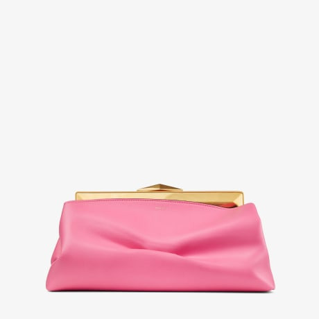 Diamond Frame Clutch | Jimmy Choo (UK)