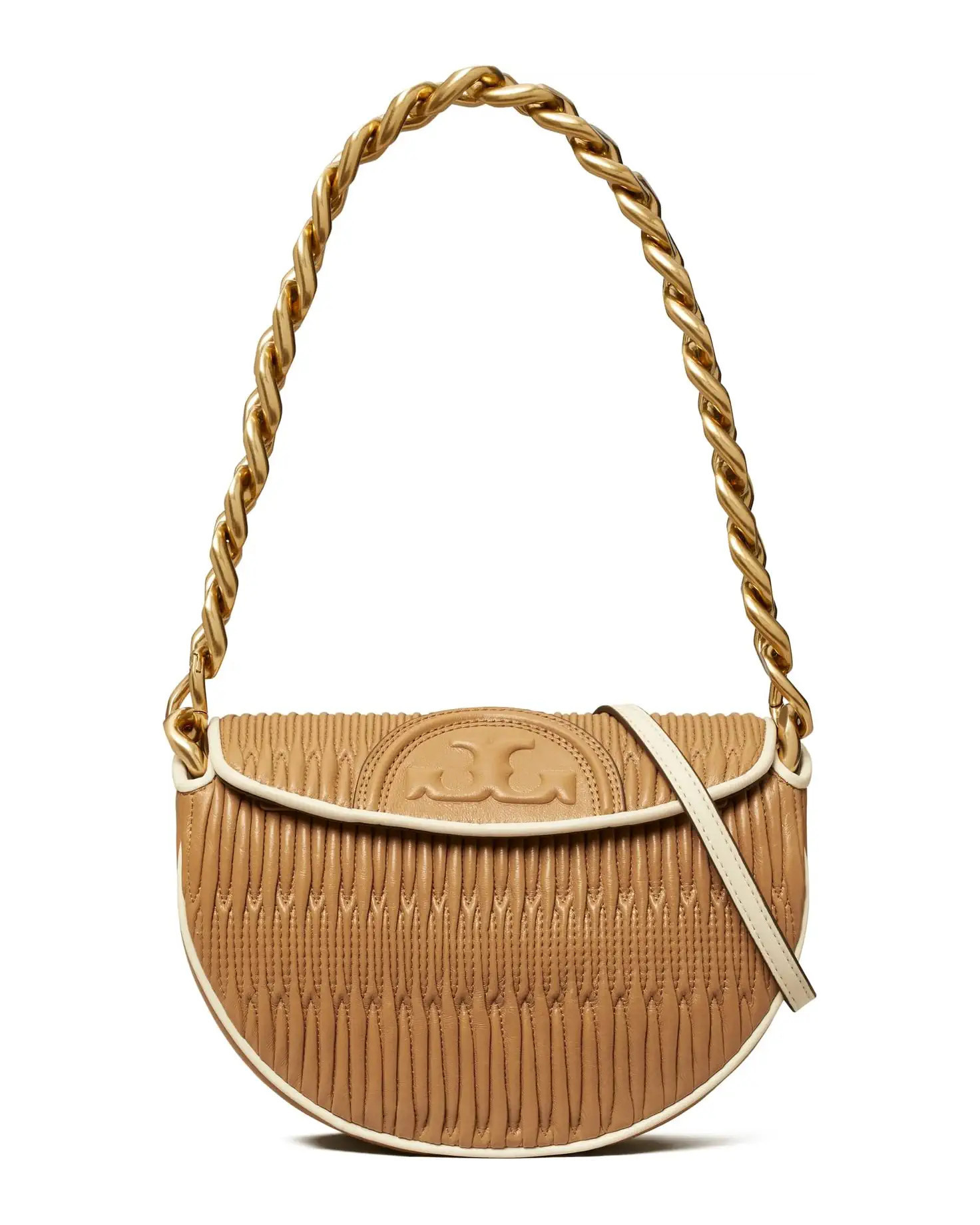 Fleming Soft Pleated Mini Crescent Bag | Zappos