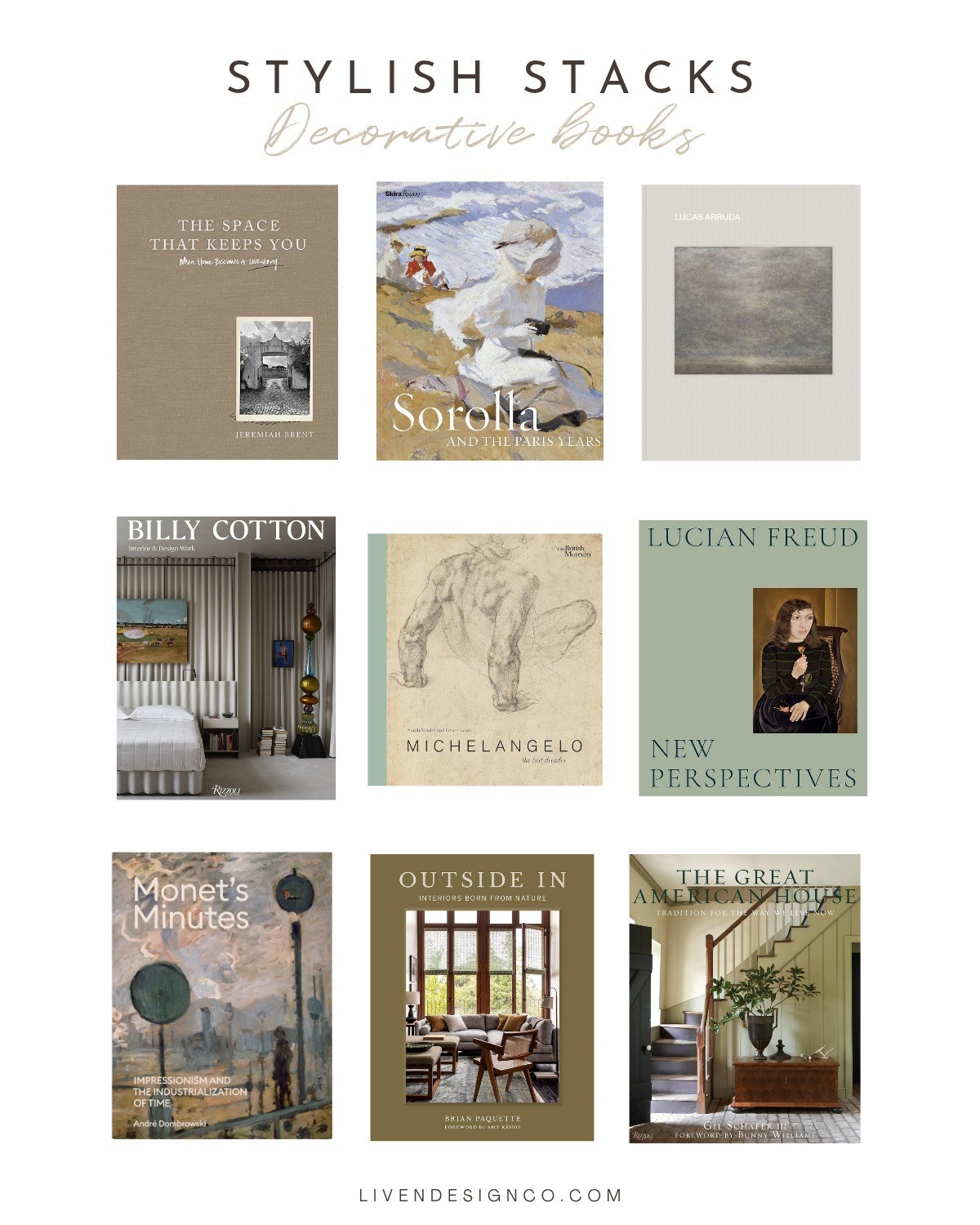 Coffee table books. Home decor. Decorative books. Design book. Art book. Console styling Coffee table books. Home decor. Decorative books. Design book. Art book. Console styling 

#LTKSeasonal #LTKHome #LTKSaleAlert