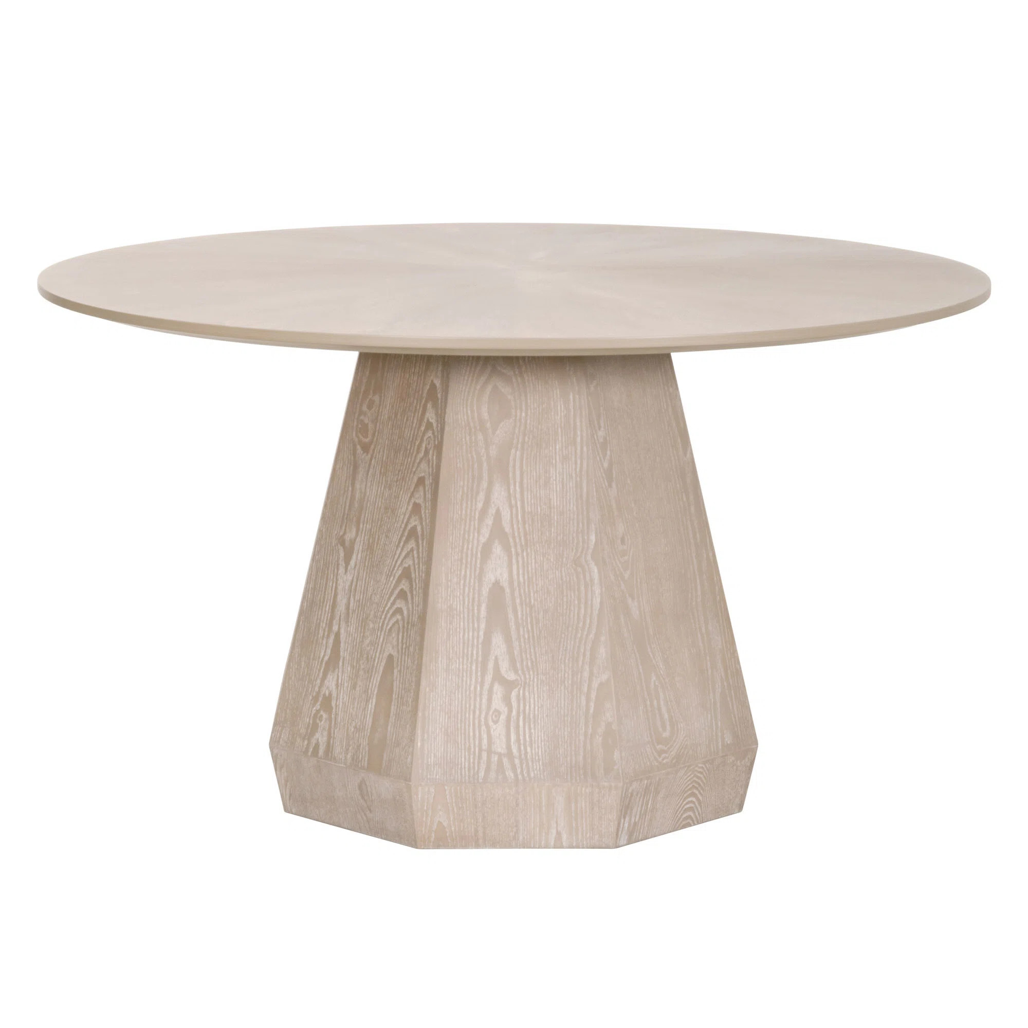 Verbenia 54" Round Dining Table | Wayfair North America