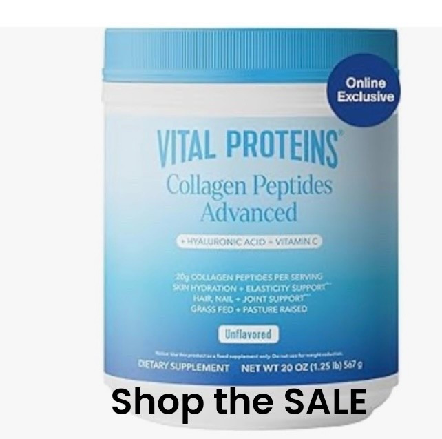 I take this every morning. Get it while it’s on sale! 


#primeday

#LTKSaleAlert #LTKFindsUnder50 #LTKBeauty