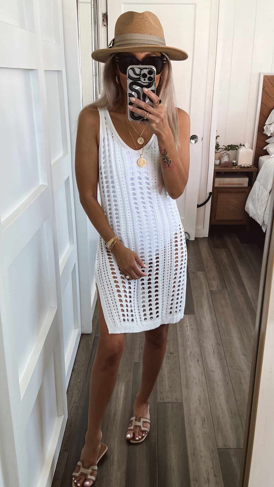 Chic Amazon coverup 

#LTKswim #LTKunder50 #LTKstyletip