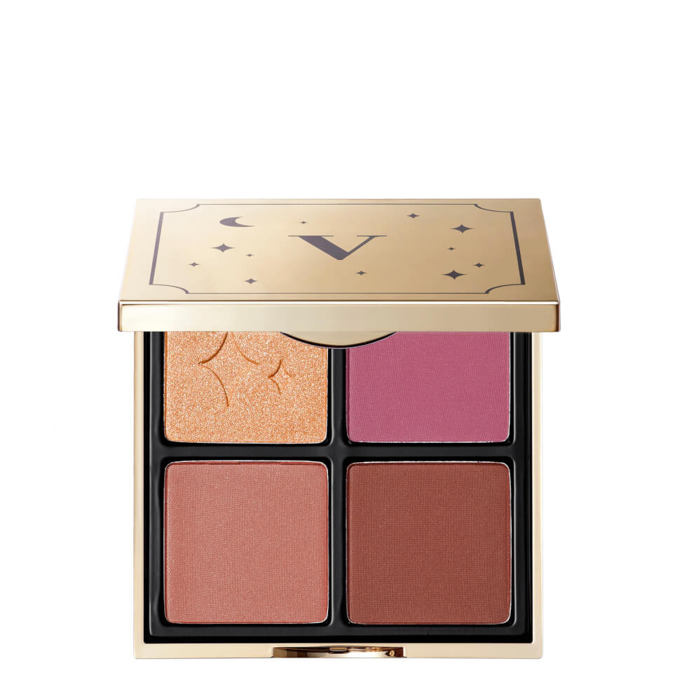 VIEVE Dimension Face Palette | Cult Beauty