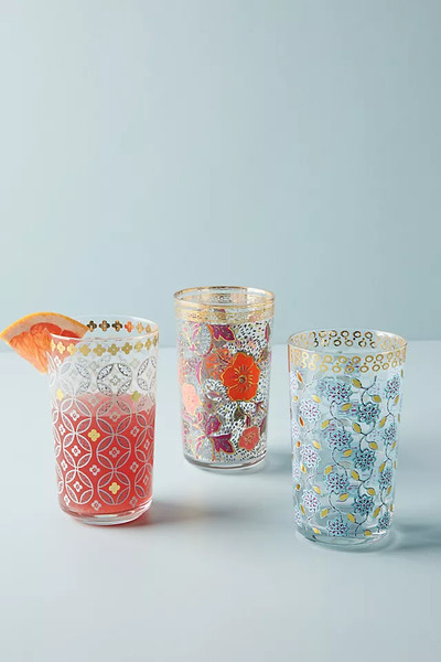 Silvana Glass Tumbler