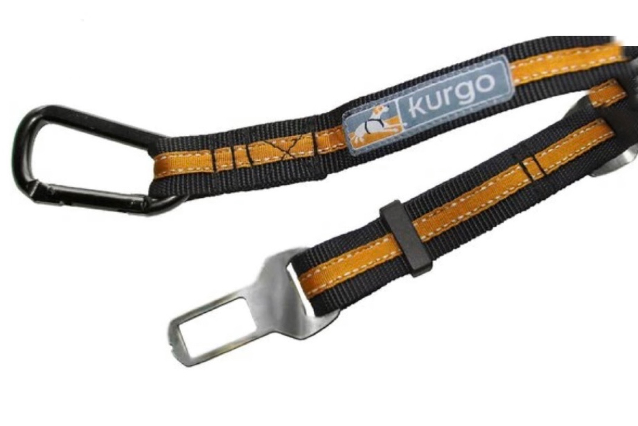 Clicks into female, seatbelt slots, and hooks onto dogs harness. Can be extended from 15 to 22”.

#LTKunder50 #LTKtravel #LTKfamily