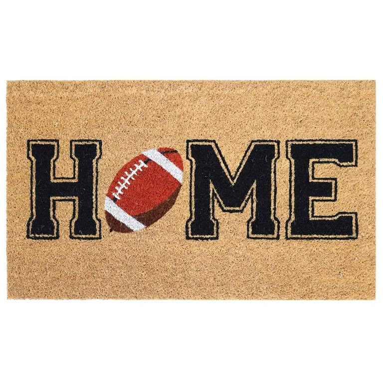 Football Home Doormat by Ashland\u00ae | Walmart (US)
