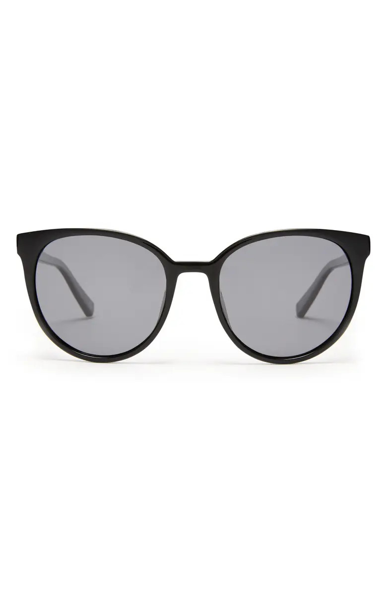 Armada 54mm Polarized Round Sunglasses | Nordstrom