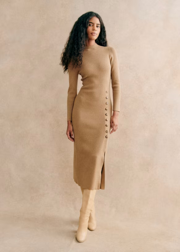 Harper Dress | Sezane Paris