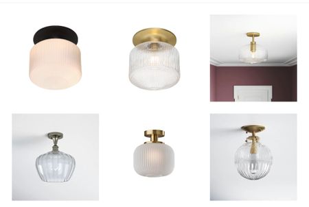 I’m going for a very specific look for our laundry room lights…reeded glass is going to be such a huge trend!

#LTKhome #LTKFind #LTKunder100