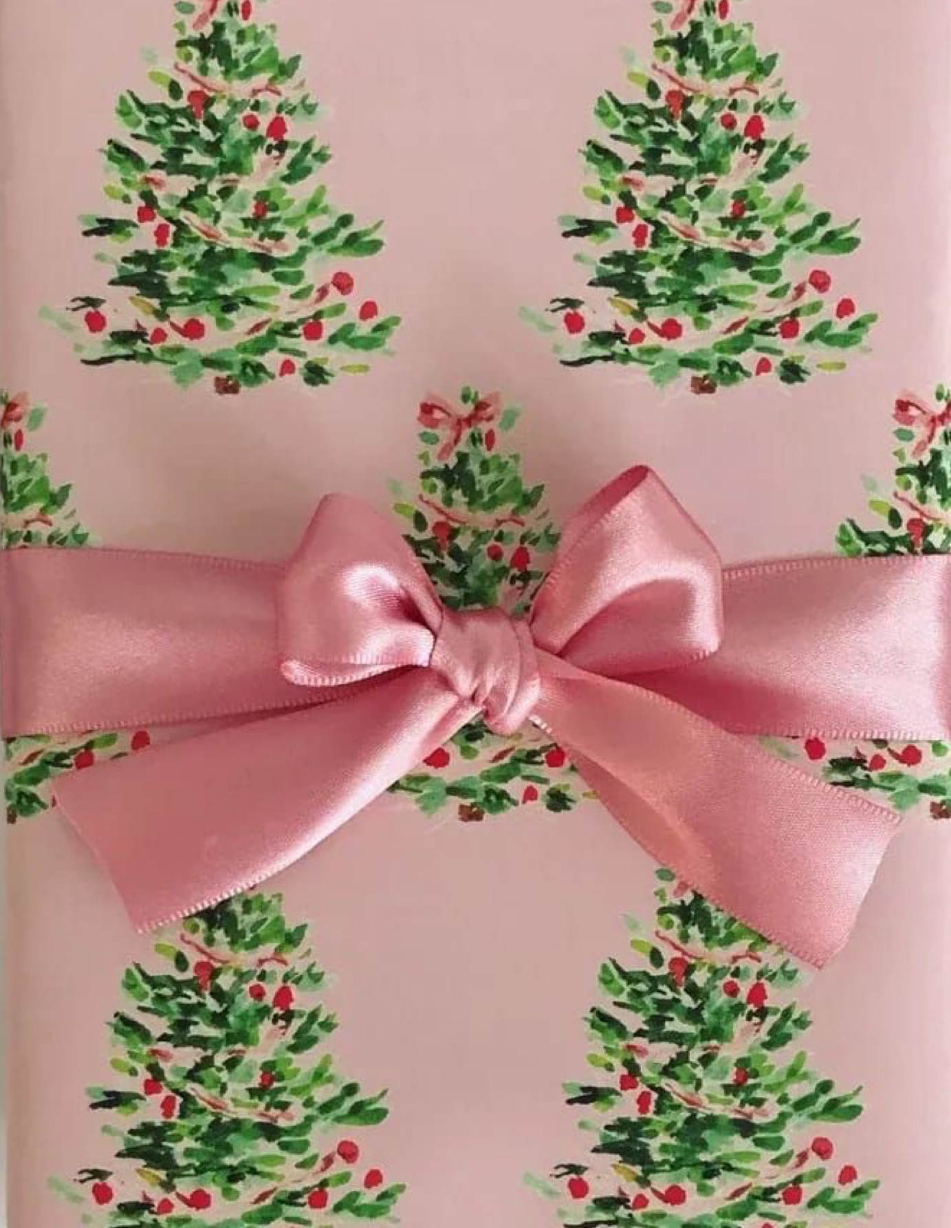 Girly pink wrapping for those who love all things merry & bright 🎄💗

#LTKGiftGuide #LTKHolidaySale #LTKHoliday