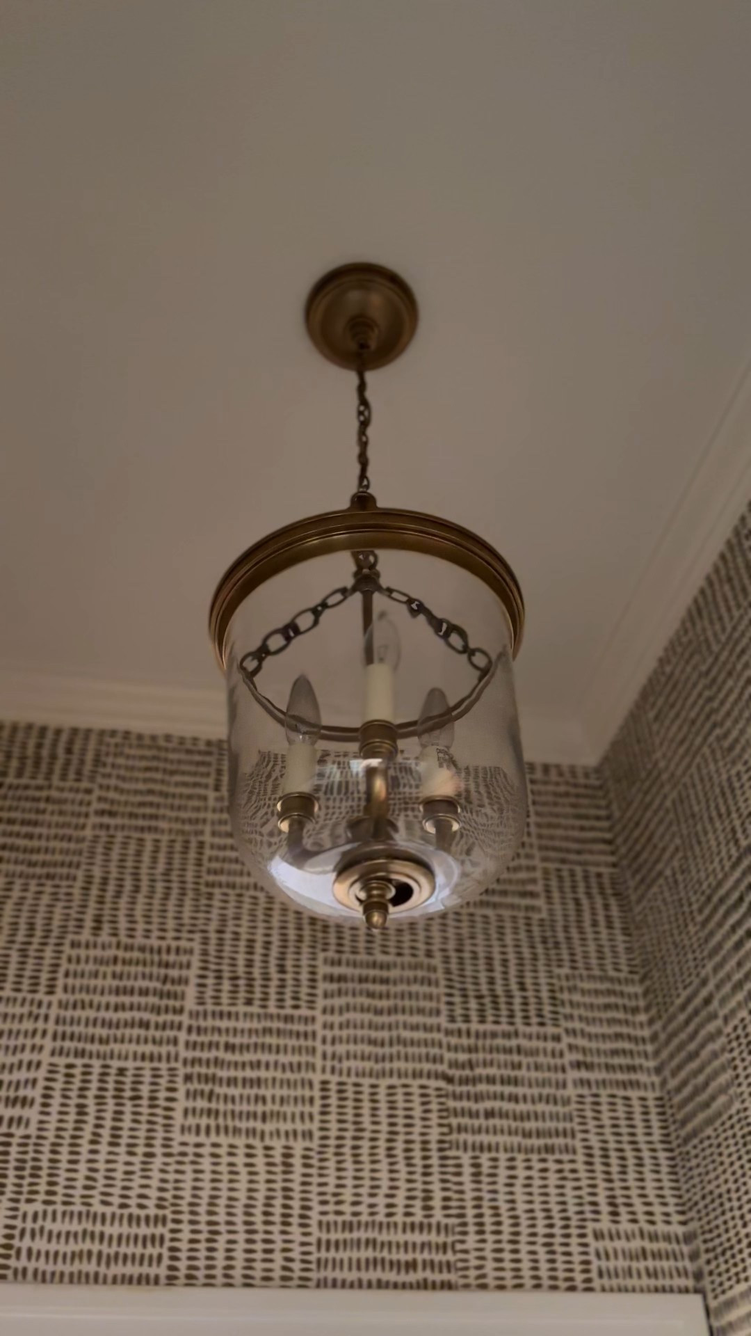 Classic entryway or hallway light currently 20% OFF! Easy way to upgrade a small space in your home 

#LTKHome #LTKCyberWeek