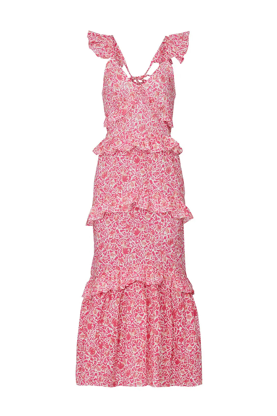 MISA Los Angeles Morrison Dress | Rent The Runway