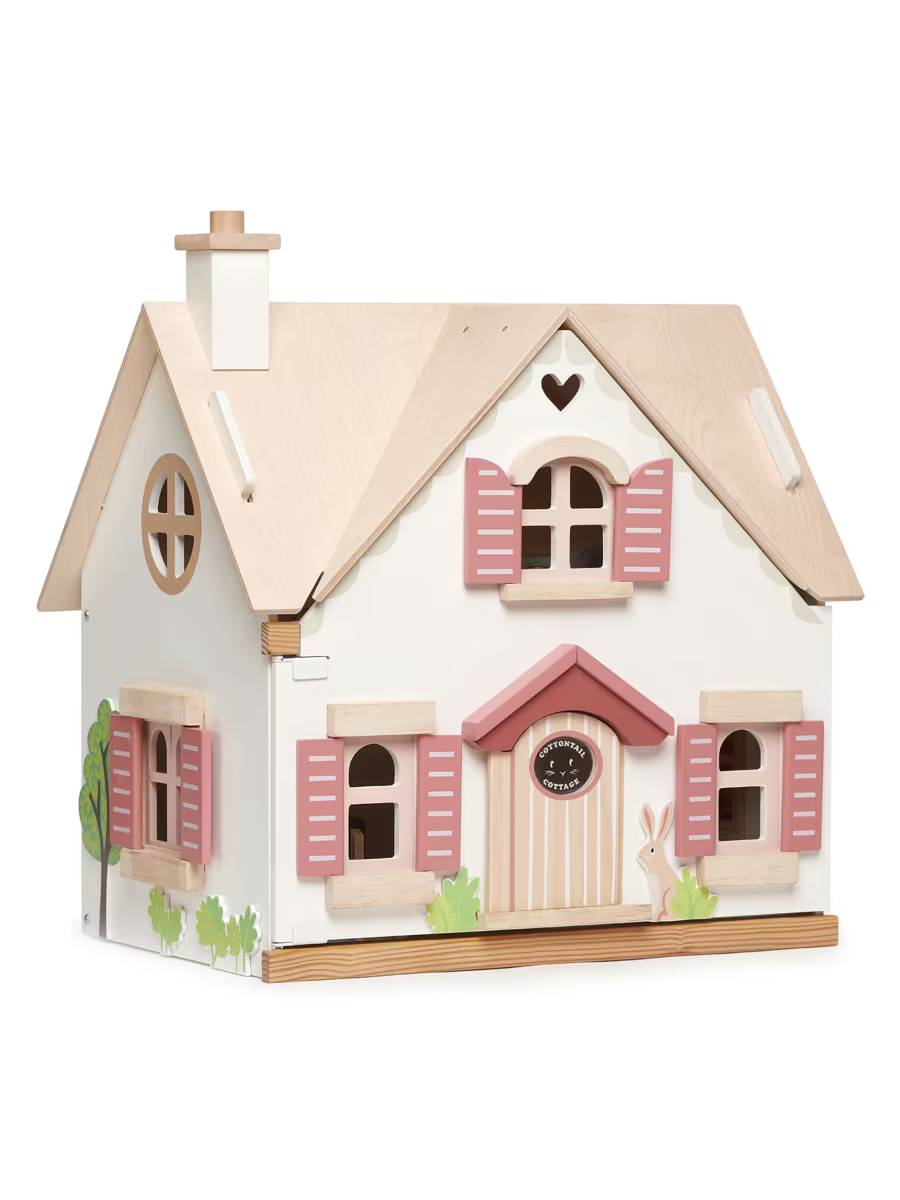 Cottontail Cottage Dollhouse | Saks Fifth Avenue
