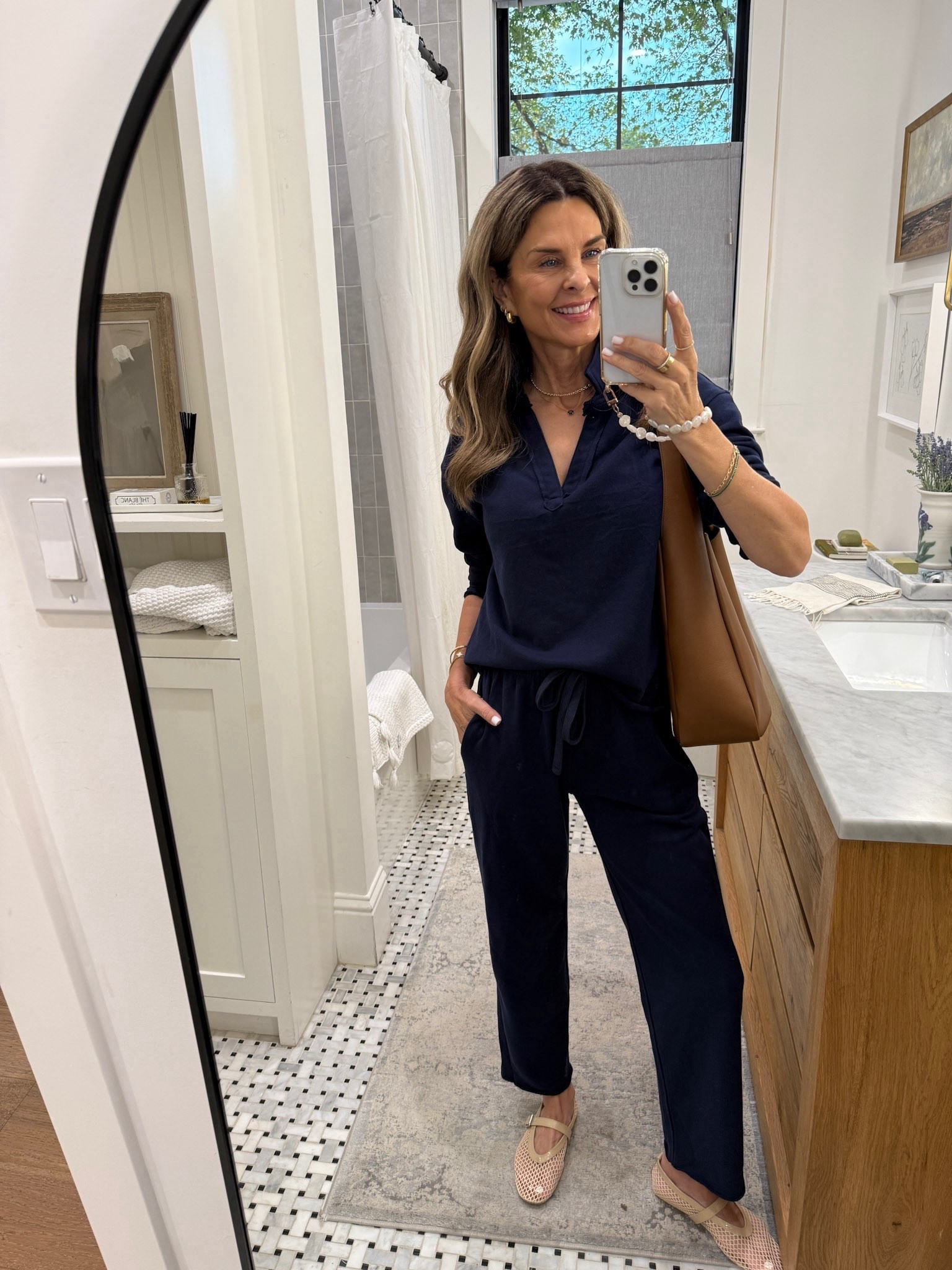 Frank & Eileen Look for Less! This set was less than $50. 

#AmazonFinds #Jewelry #HoboBag #TravelOutfit

#LTKCon #LTKTravel #LTKFindsUnder50