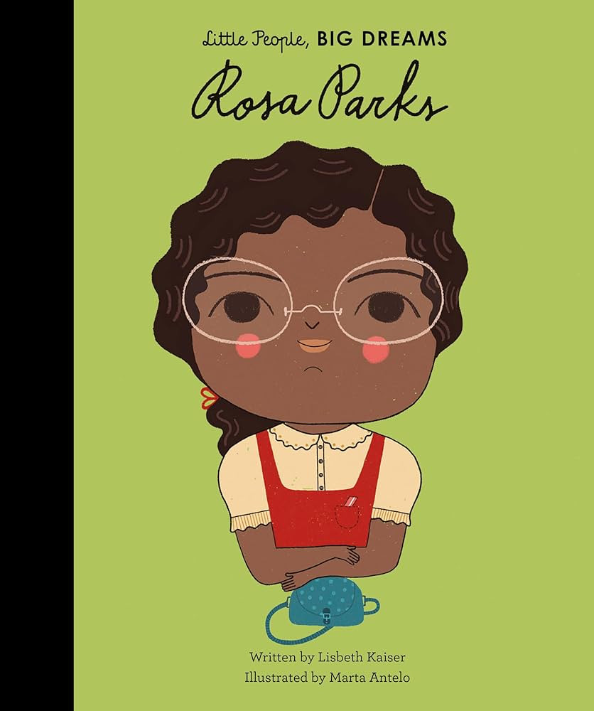 Rosa Parks (Volume 9) (Little People, BIG DREAMS, 7) | Amazon (US)