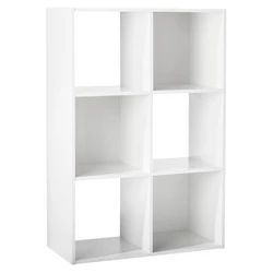 6 Cube Organizer Shelf 13" - Threshold™ | Target