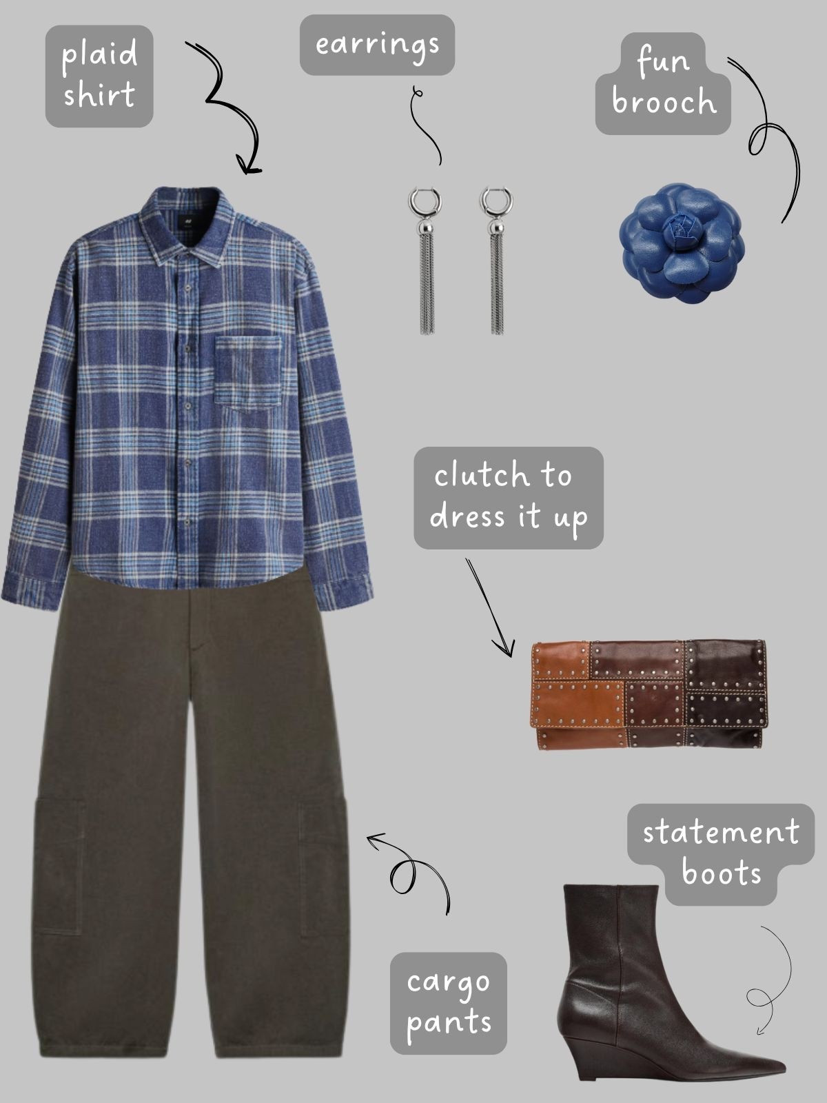 The art school inspired spring capsule wardrobe. I need some silk or satin pants for spring/summer.

You can read the whole post and all of the outfit examples on my 



#LTKSeasonal #LTKOver40