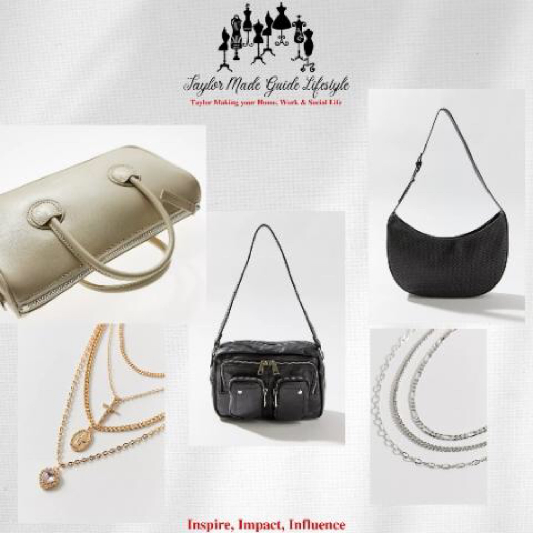 Marge Sherwood Shoulder Bag curated on LTK