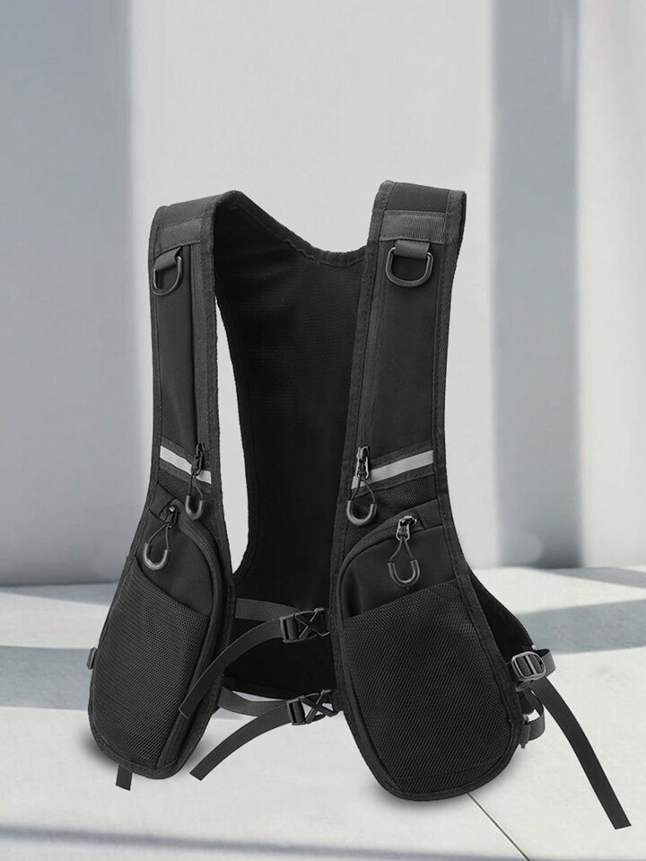 1 Piece Of Men's Vest Bag Sports Bag, It Is An Ideal Choice For Mobile Phone Storage Bag For Spor... | SHEIN