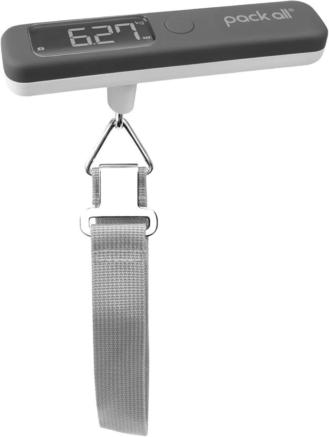 pack all 110 Lbs Luggage Scale | Amazon (US)