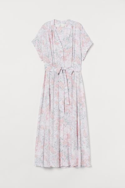 Button-front dress | H&M (UK, MY, IN, SG, PH, TW, HK)