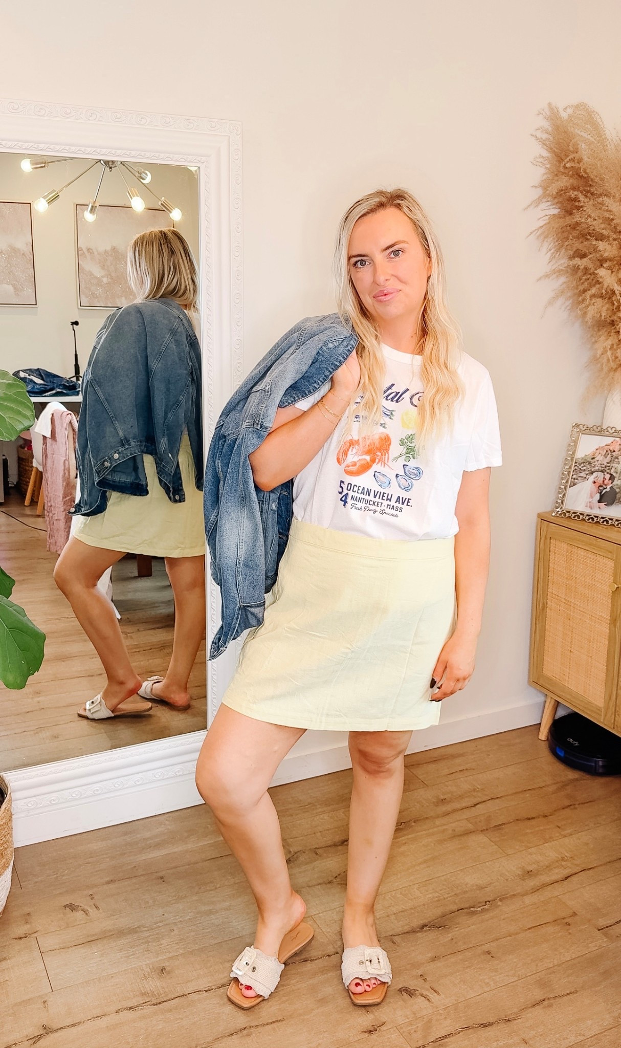 Size medium in all 

#LTKFindsUnder50 #LTKStyleTip #LTKSaleAlert