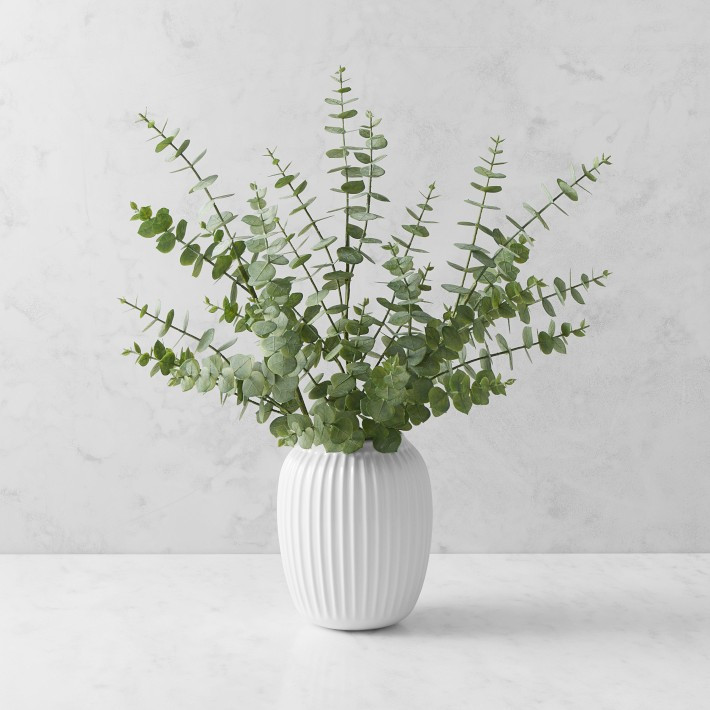 Faux Baby Blue Eucalyptus | Williams-Sonoma