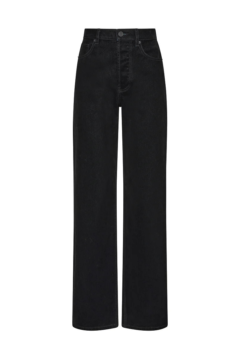 Flocked Valentina Jean | Henne