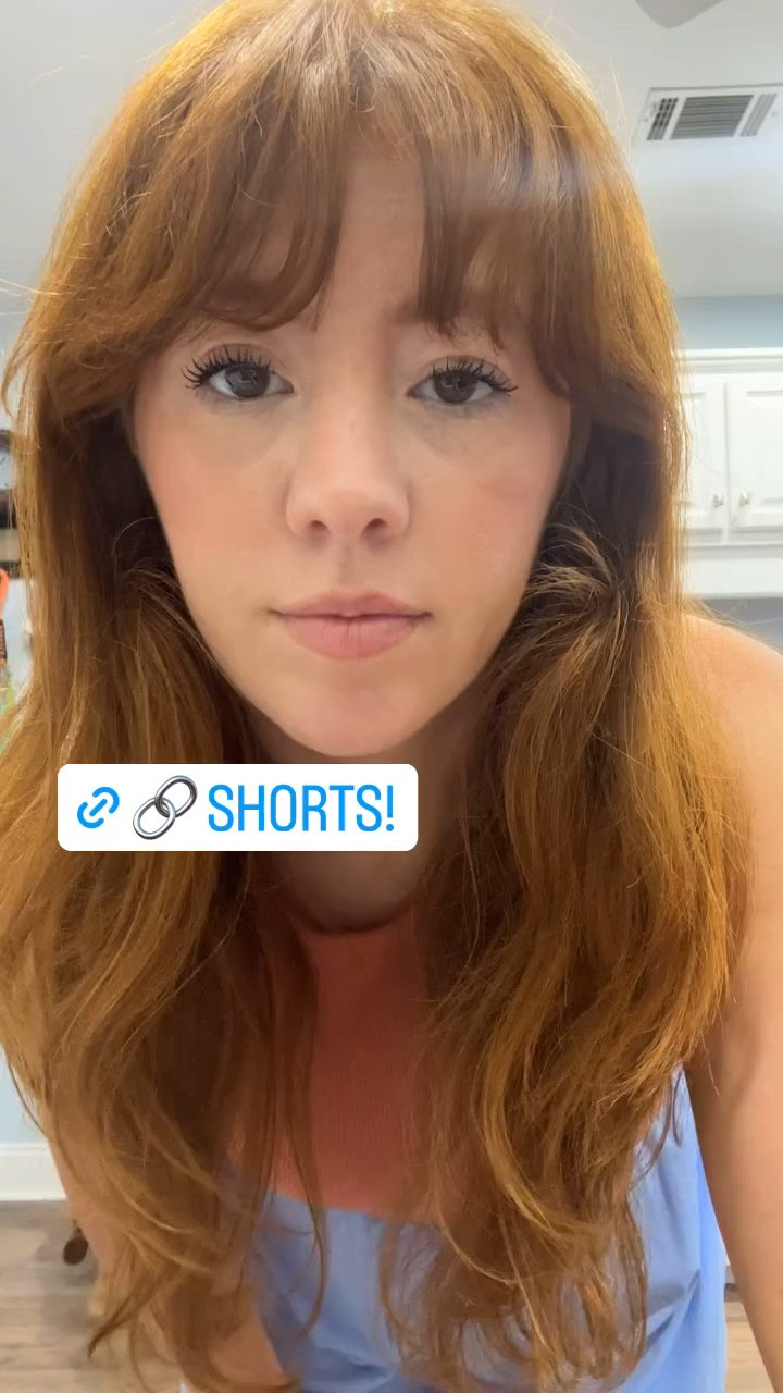 These shorts are made for walkin’!

Athlesuire never looked this cute. 🥰 

#LTKActive #LTKMidsize #LTKVideo