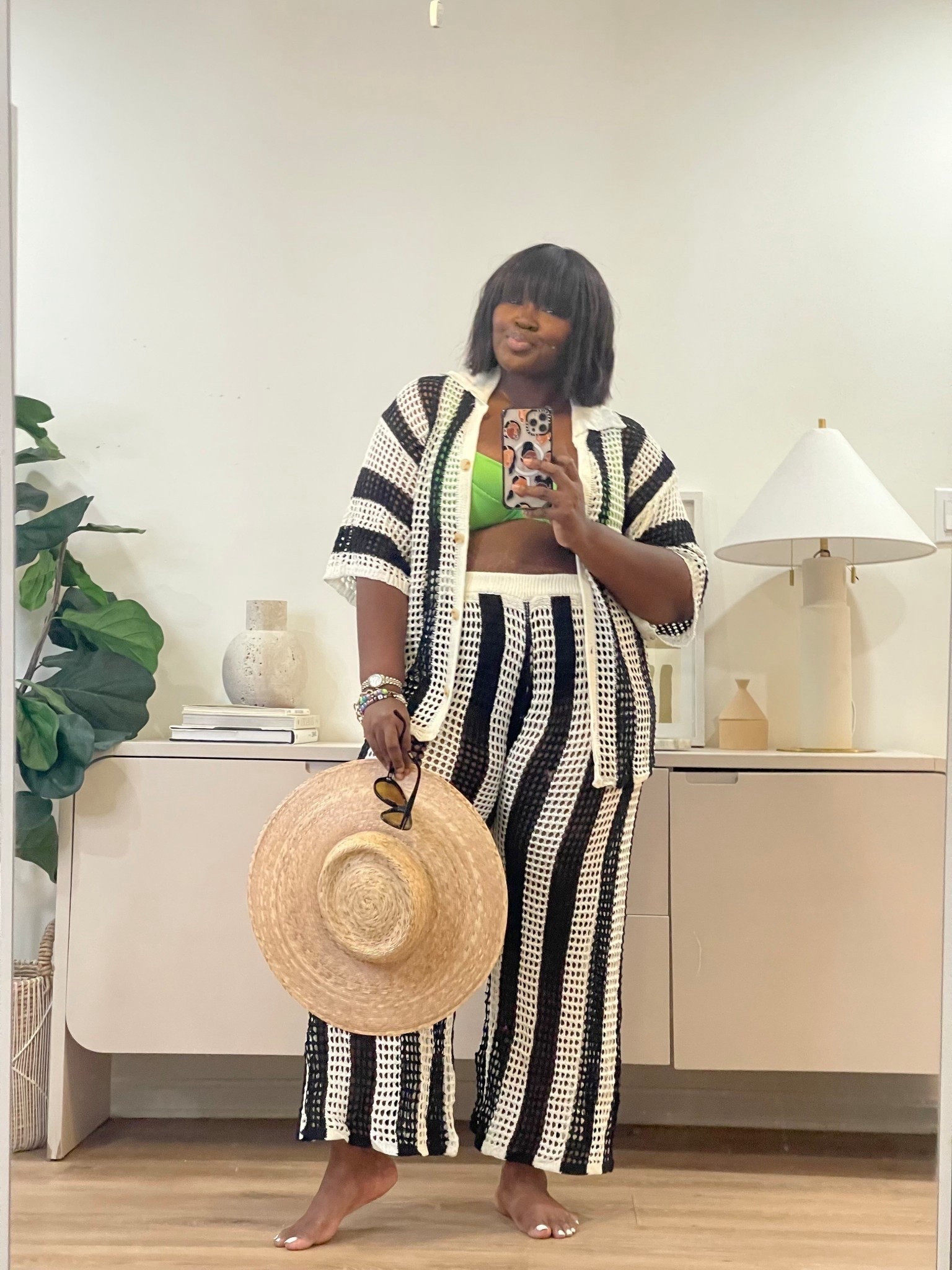 Finding a matching set that fits well can feel impossible. But this one is roomy, flattering, and so easy to wear. Whether you’re heading to the beach, lounging poolside, or styling a casual day out, this set makes getting dressed simple and stylish. #LTKStyle #AmazonFashion #MatchingSet #VacationOutfits #BeachStyle #ResortWear #EffortlessStyle #SummerOutfits #CurvyStyle #OOTDInspo

#LTKSwim #LTKootd #LTKSeasonal