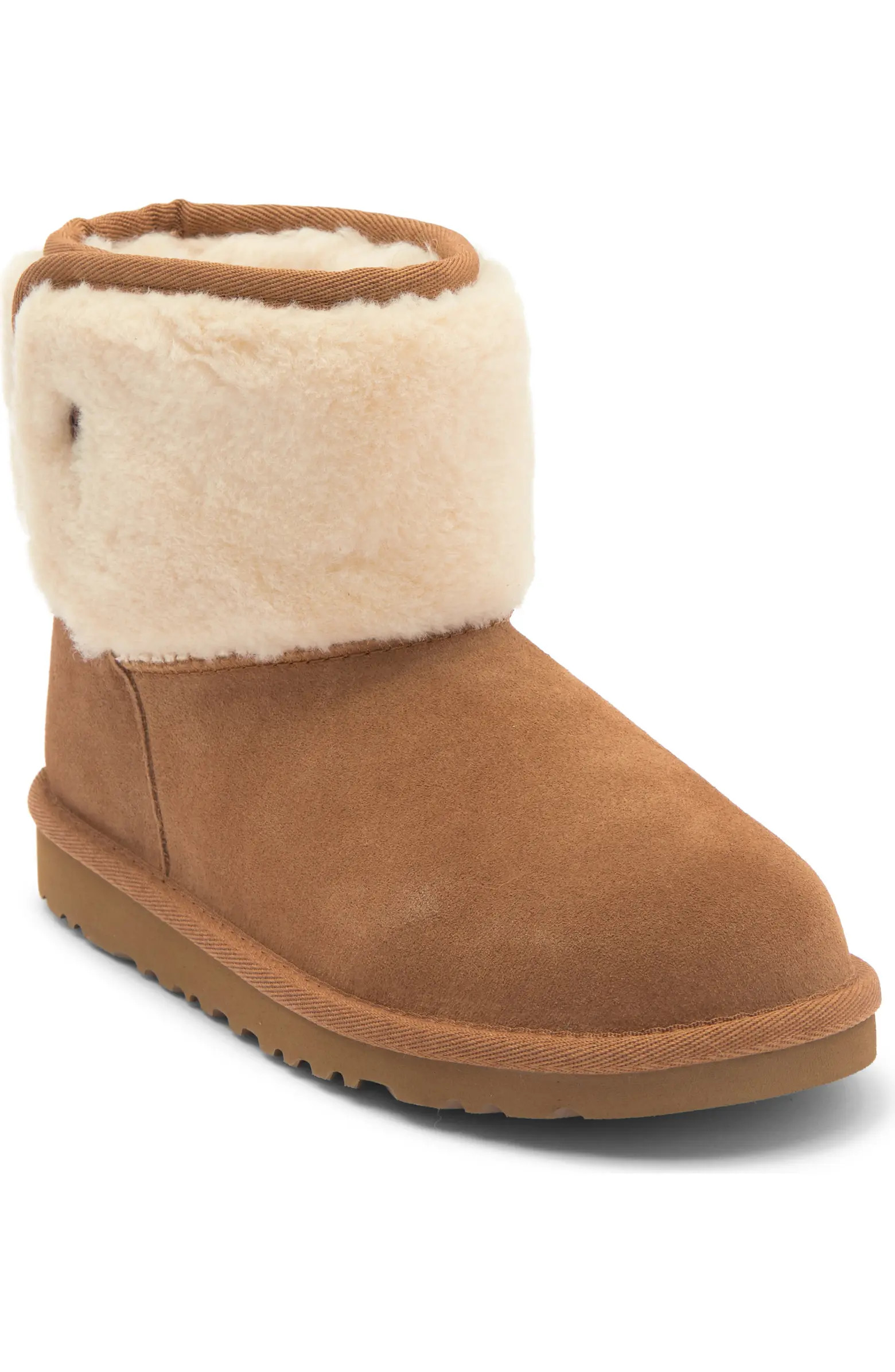 UGG® Kids' Classic Jona Luxury Boot | Nordstromrack | Nordstrom Rack