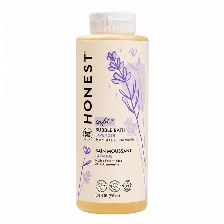 The Honest Company Bubble Bath-Lavender Dream | Walmart (US)