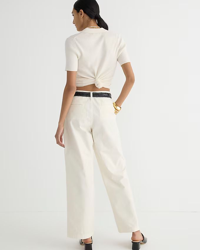 Sailor heritage chino pant | J.Crew US