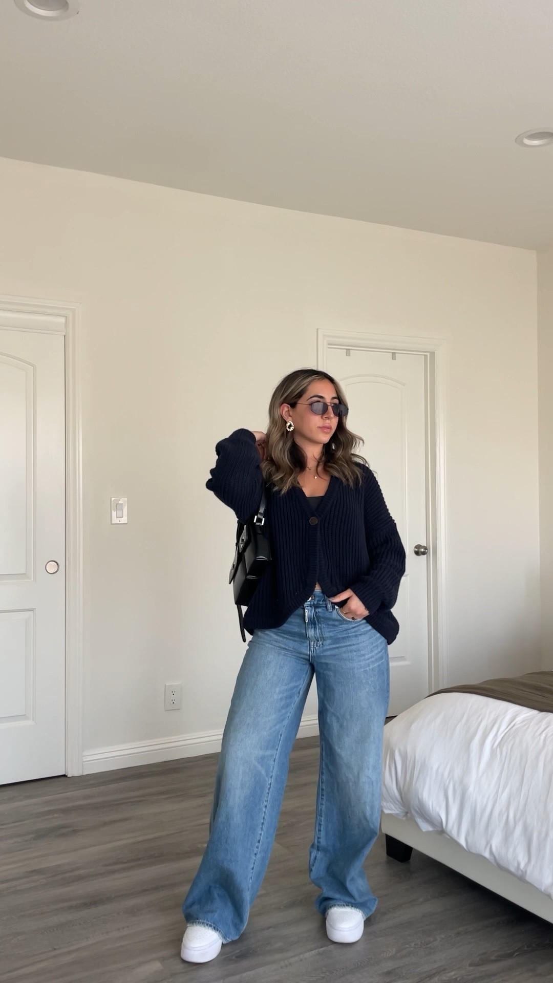 cardigan season >> #cardigan #madewell #madewelljeans #fashioninspo #styletips

#LTKstyletip #LTKfindsunder100 #LTKsalealert