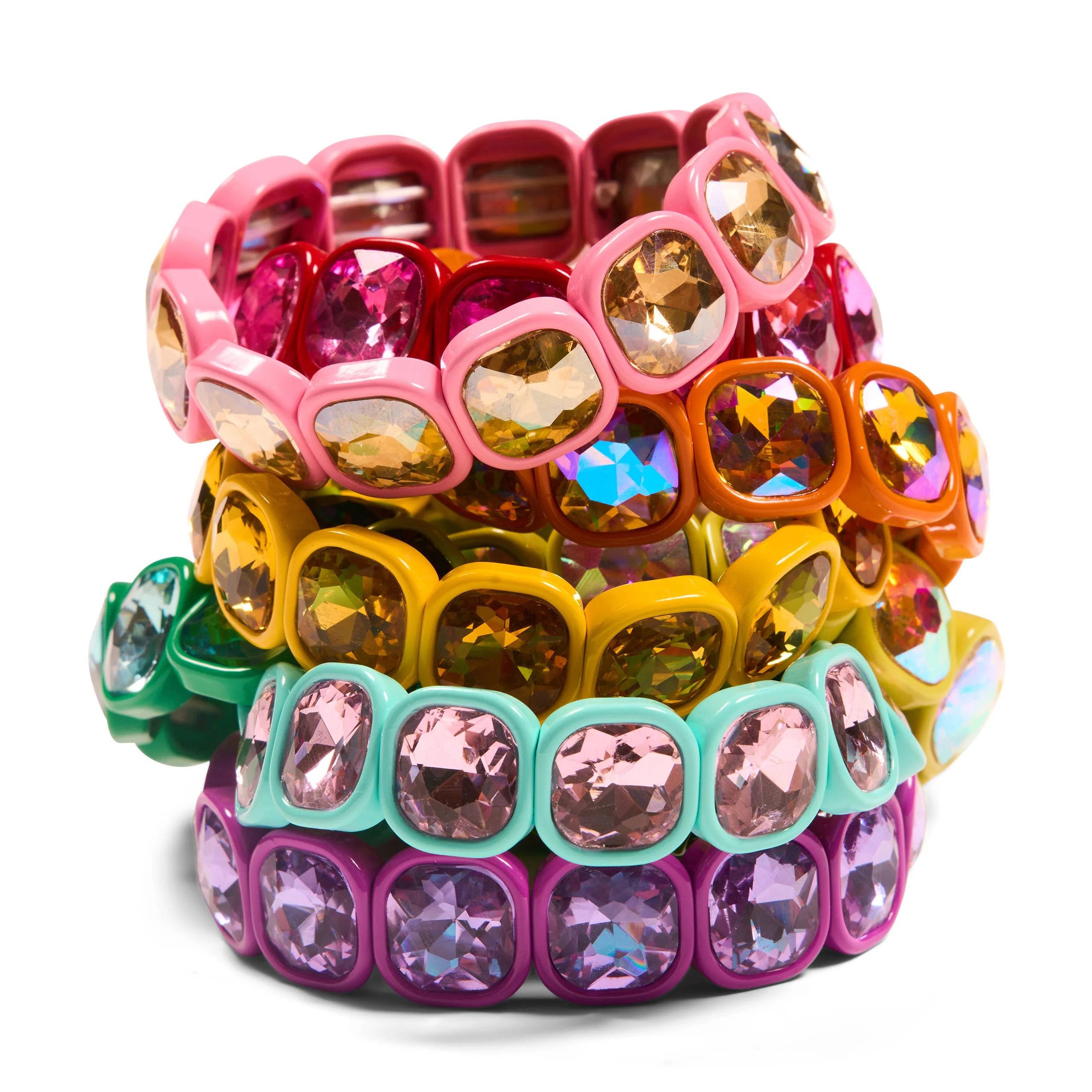 Crystal Bracelet, Assorted Colors | Taylor Burke Home